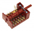 Samsung Mode Select Switch - Switch-select(rotary) 7la 860610 spindl